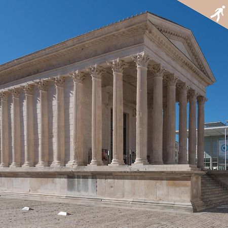 Harmonie Apartman Nîmes Kültér fotó