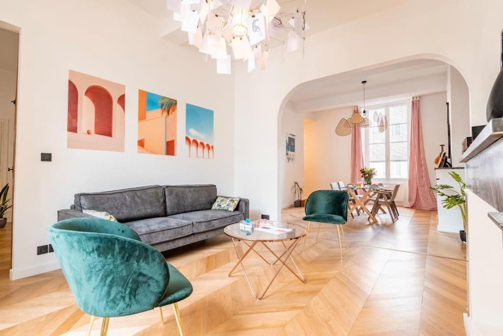 Harmonie Apartman Nîmes Kültér fotó