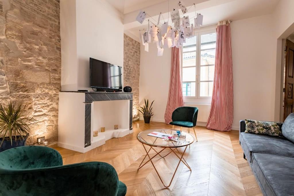 Harmonie Apartman Nîmes Kültér fotó