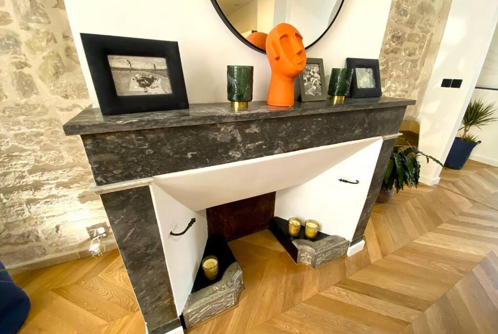 Harmonie Apartman Nîmes Kültér fotó