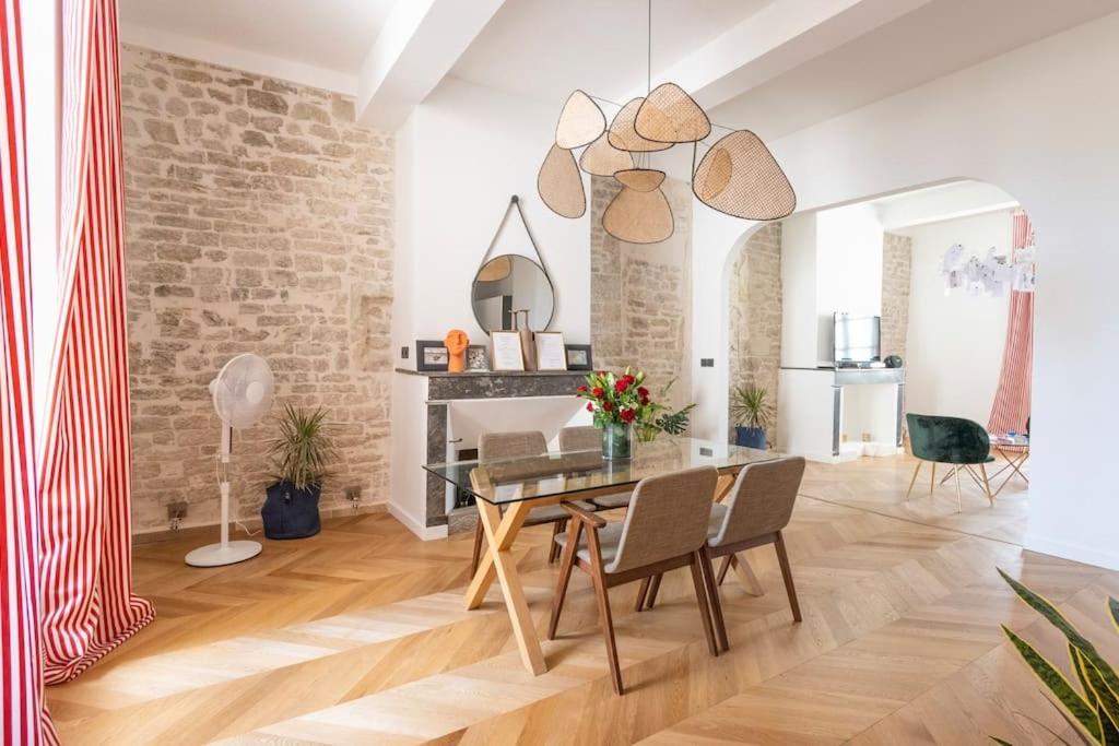Harmonie Apartman Nîmes Kültér fotó