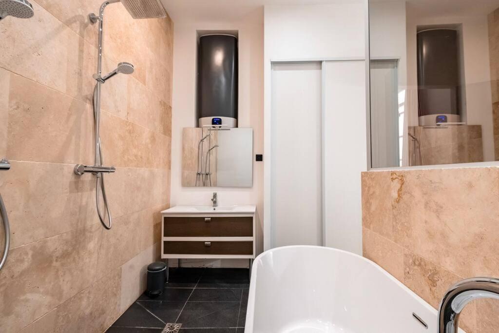 Harmonie Apartman Nîmes Kültér fotó