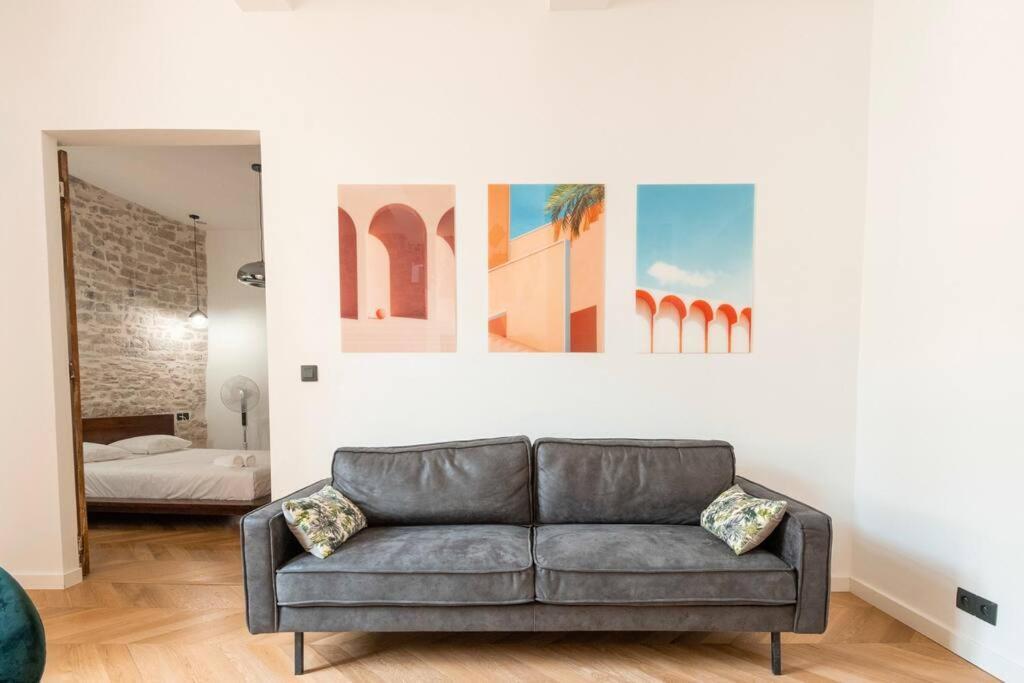 Harmonie Apartman Nîmes Kültér fotó