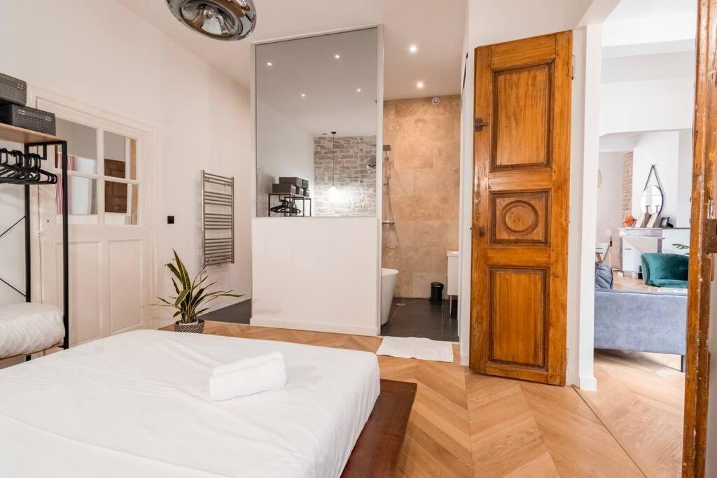 Harmonie Apartman Nîmes Kültér fotó