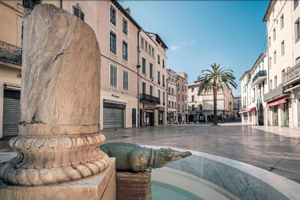 Harmonie Apartman Nîmes Kültér fotó