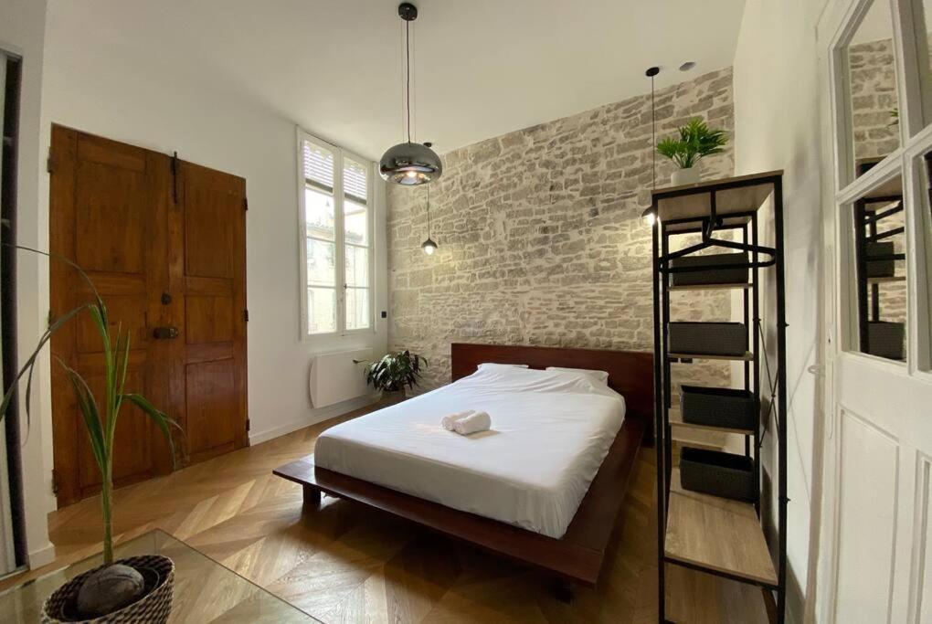 Harmonie Apartman Nîmes Kültér fotó
