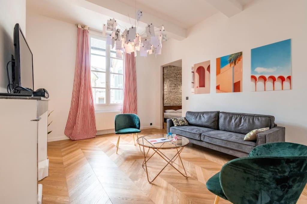 Harmonie Apartman Nîmes Kültér fotó