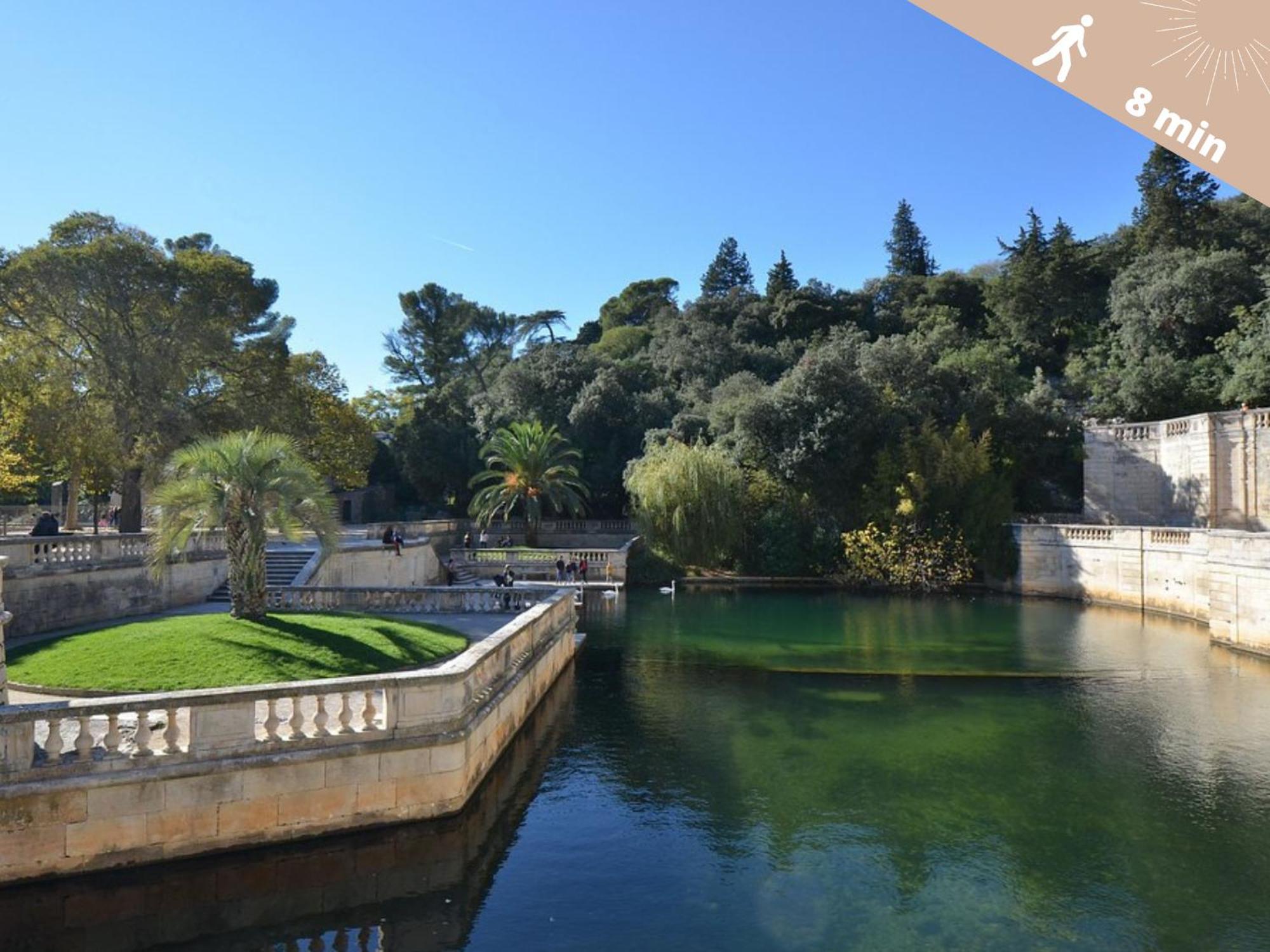Harmonie Apartman Nîmes Kültér fotó