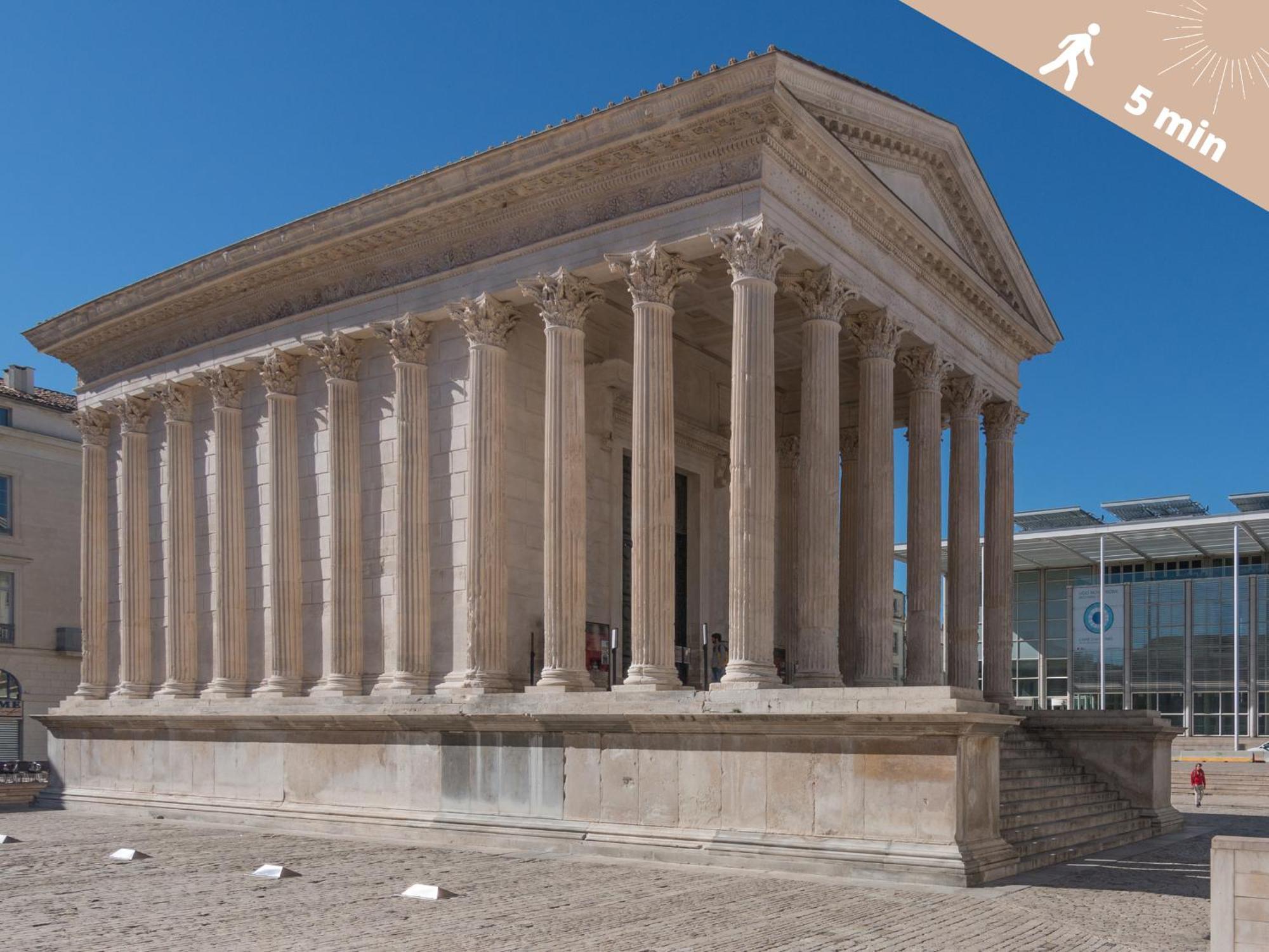 Harmonie Apartman Nîmes Kültér fotó